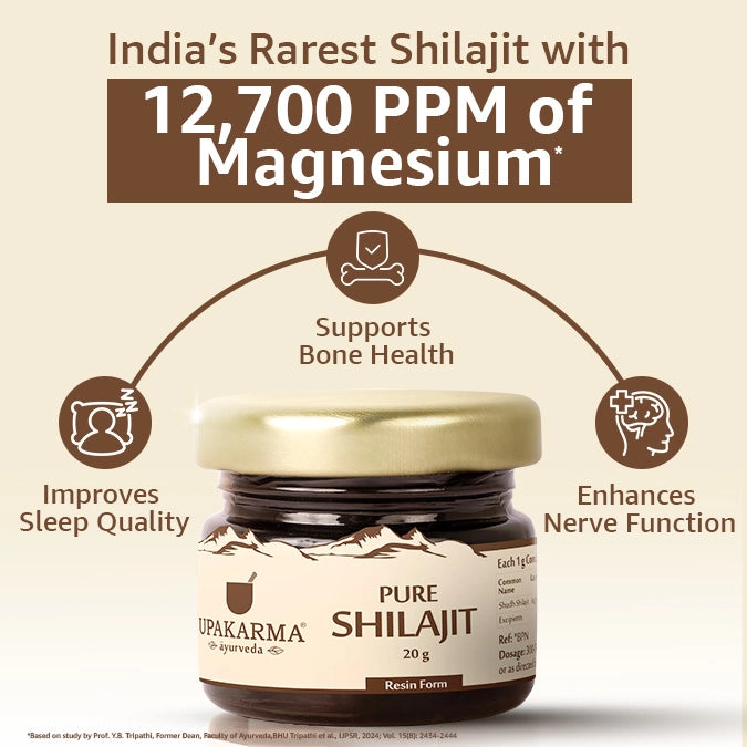 Top 10 shilajit brand