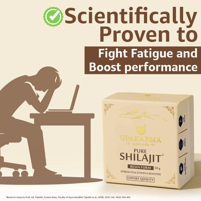 shilajit se kya hota hai