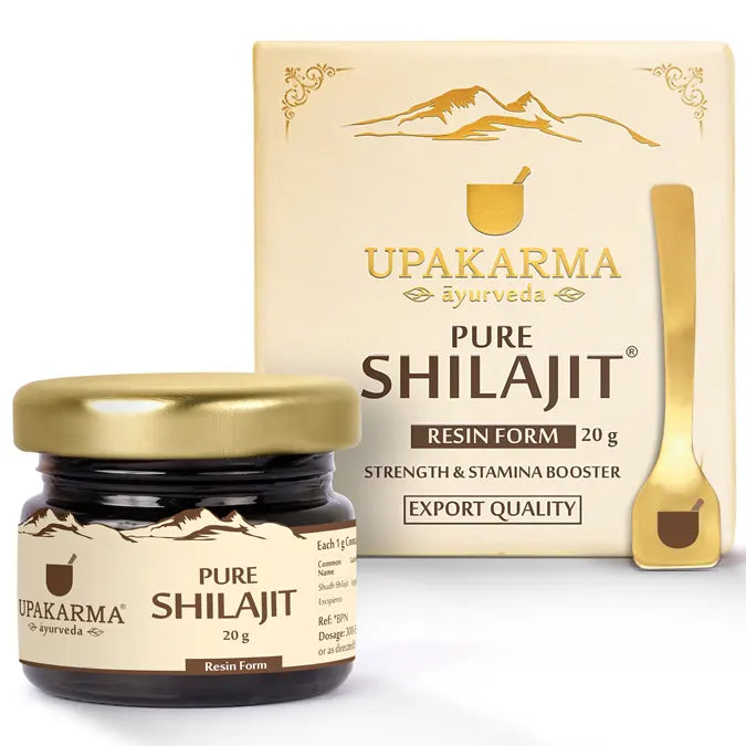 upakarma shilajit