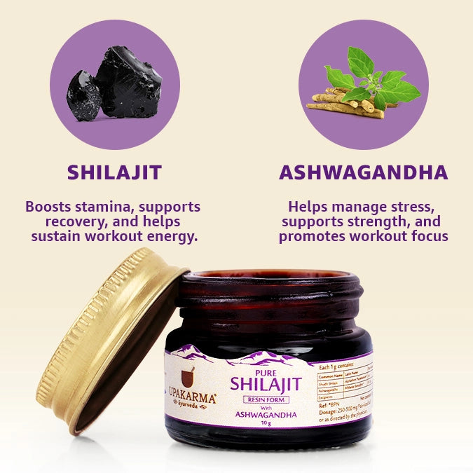 Shilajit Resin with Ashwagandha 10g-02
