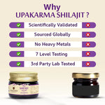 Shilajit Resin with Ashwagandha 10g-06