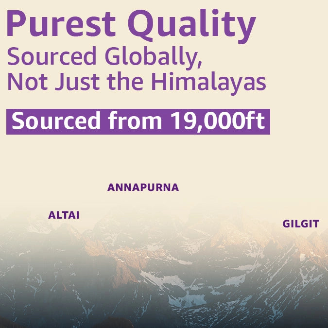 Shilajit Resin with Ashwagandha 10g-10