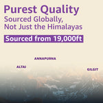pure shilajit resin