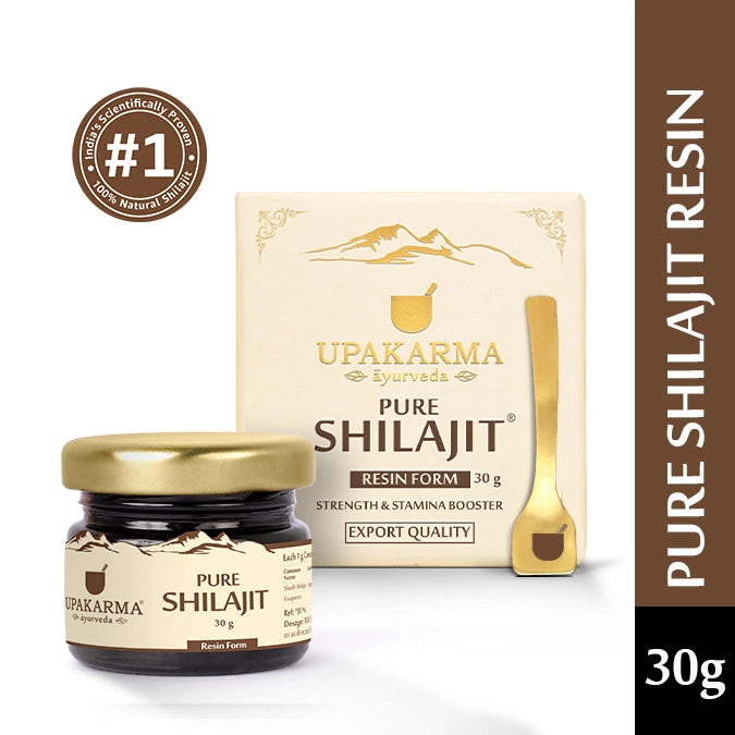 shilajit resin 30g