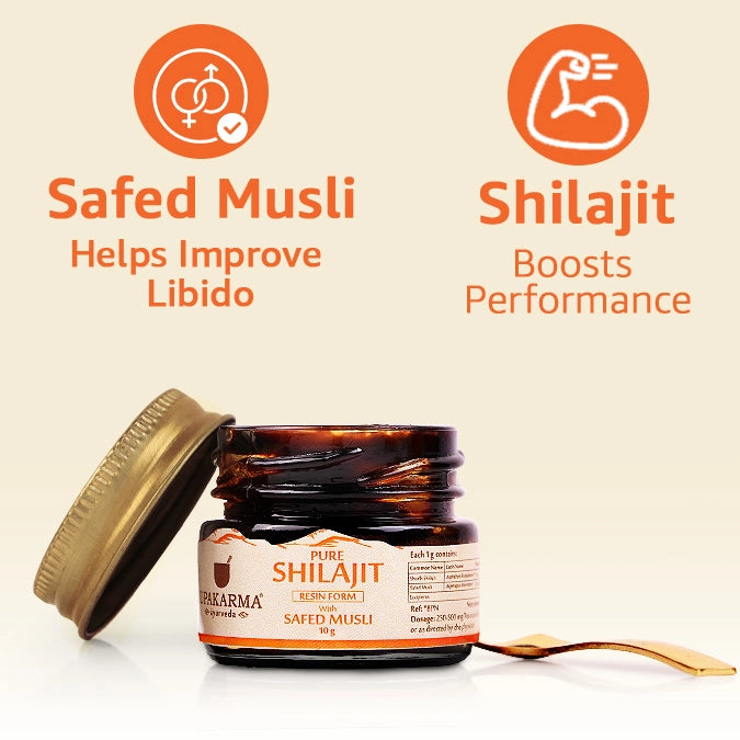 Upakarma Shilajit