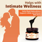 safed musli as a stamina booster