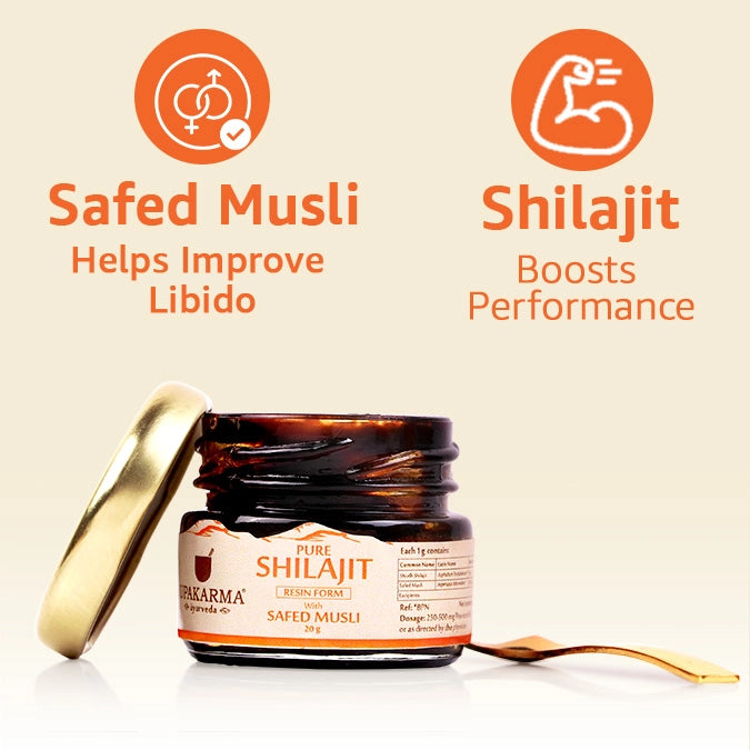 Upakarma Shilajit