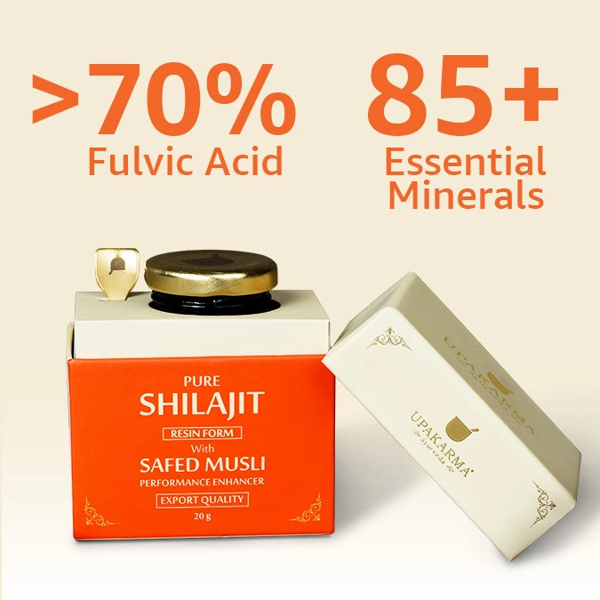 Shilajit with safed musli price