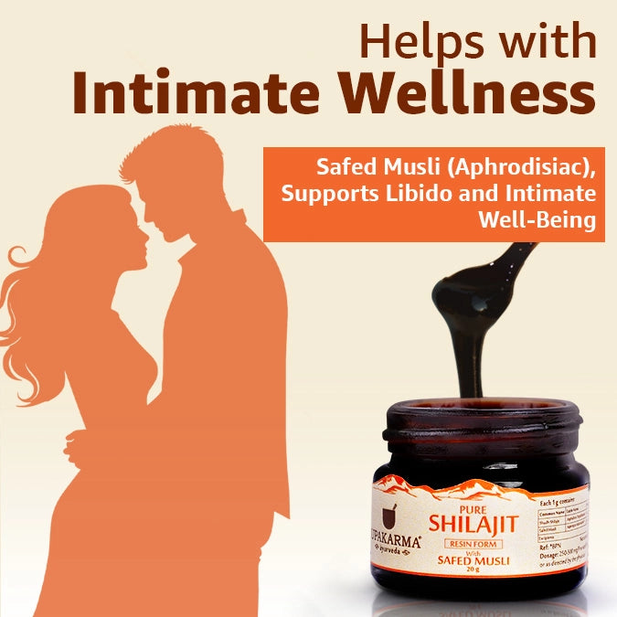 shilajit resin benefits