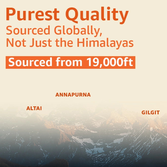 quality shilajit
