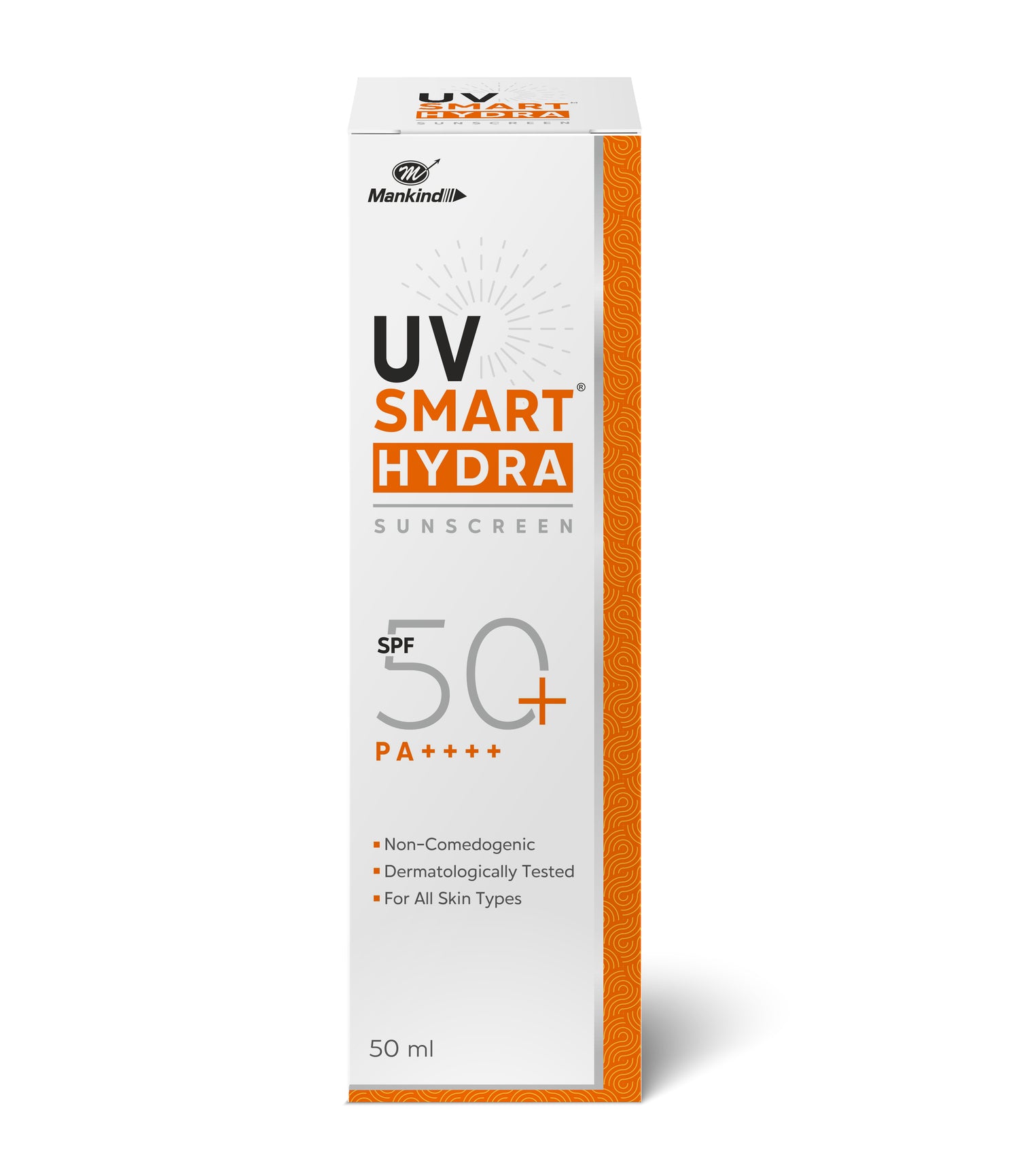 Mankind's UV Smart Hydra Sunscreen