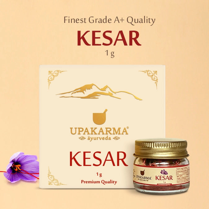 Upakarma Kashmiri Kesar