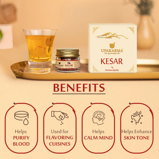 kesar 1g