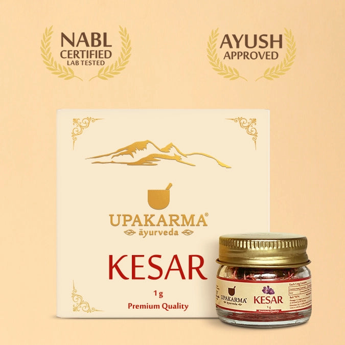 premium kesar