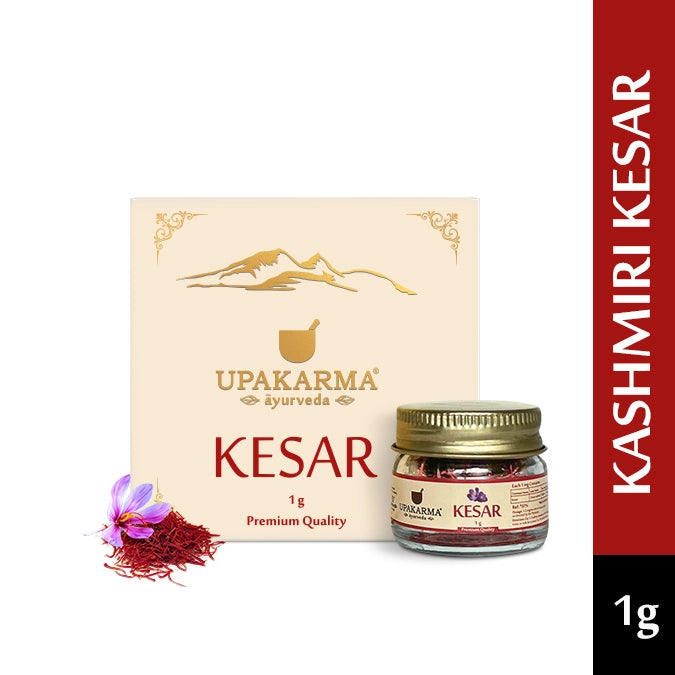Upakarma Kashmiri Kesar