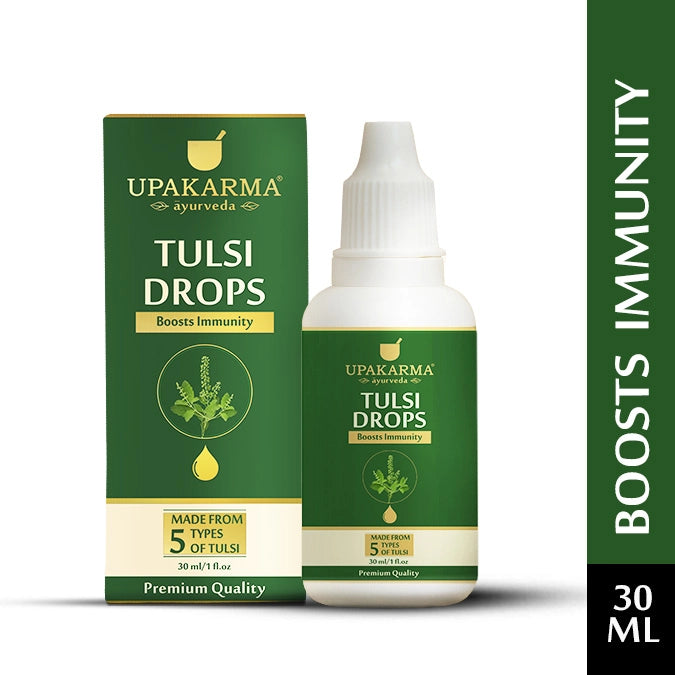 upakarma tulsi drop