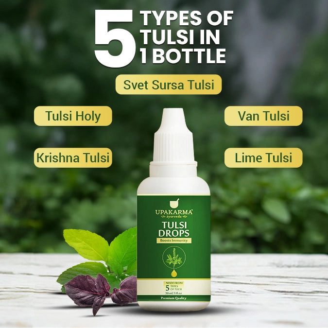 tulsi drop