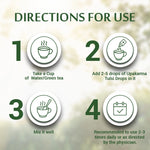how to use tulsi drop