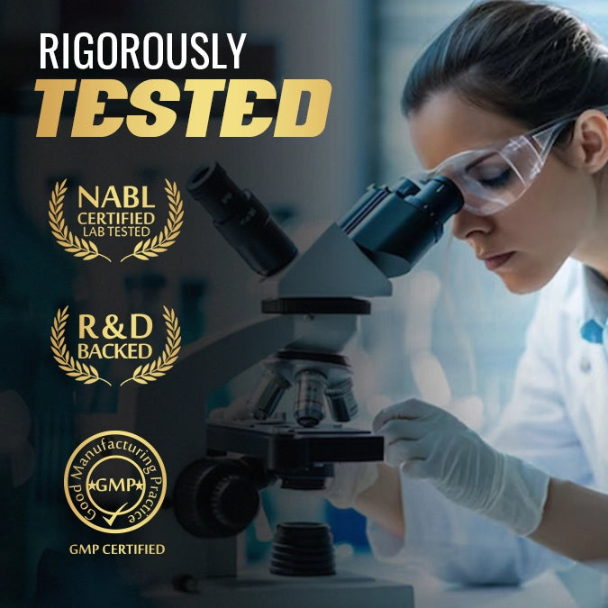 Shilajit Gummies – Natural Power Booster