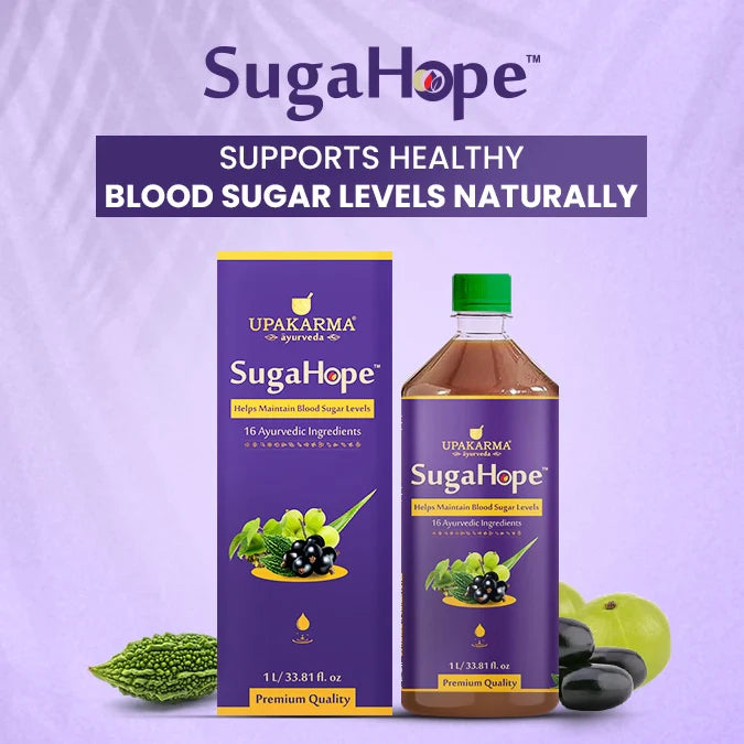 A Thoughtfully Curated Combo for Daily Sugar Balance
