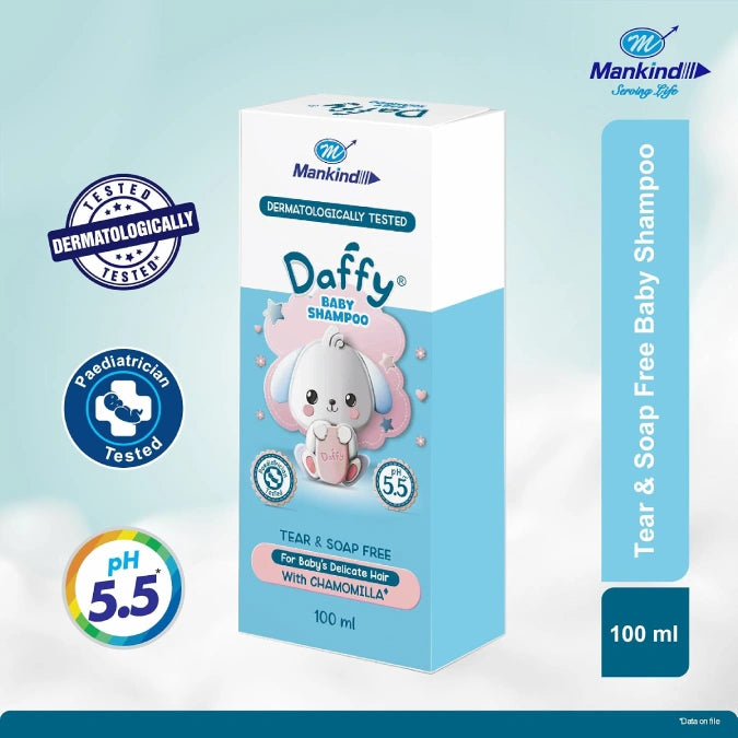 Daffy Baby Care Essentials - Mini Kit For Your Mini One