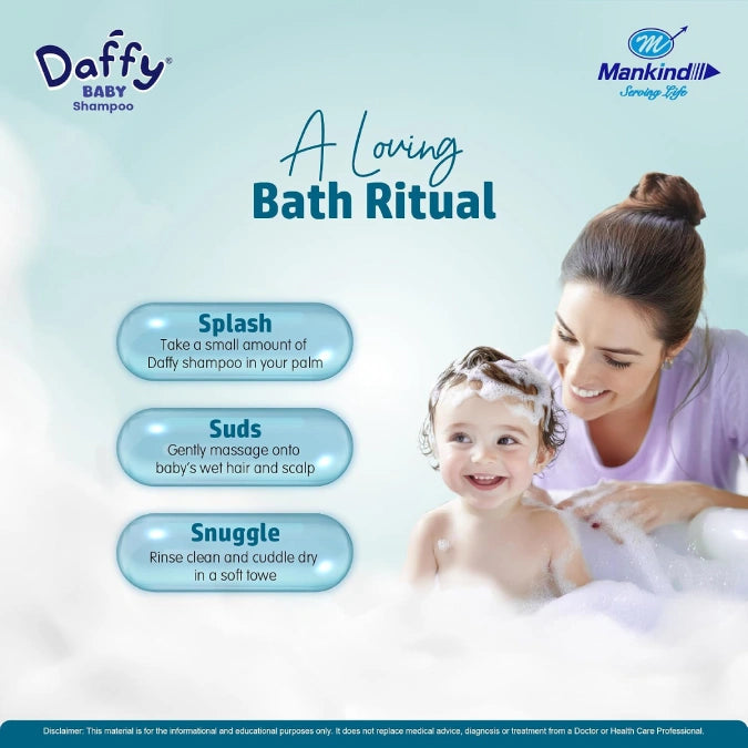 Build Your Daffy Baby Care Bundle