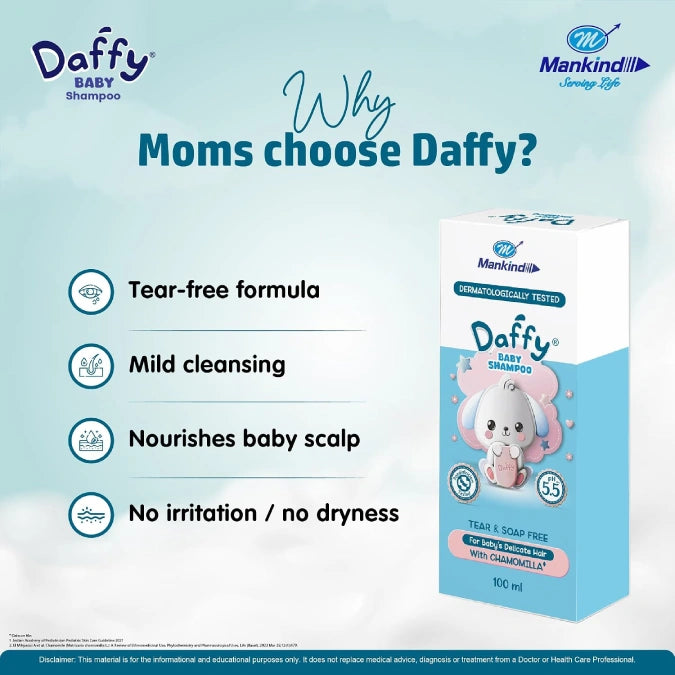 Build Your Daffy Baby Care Bundle