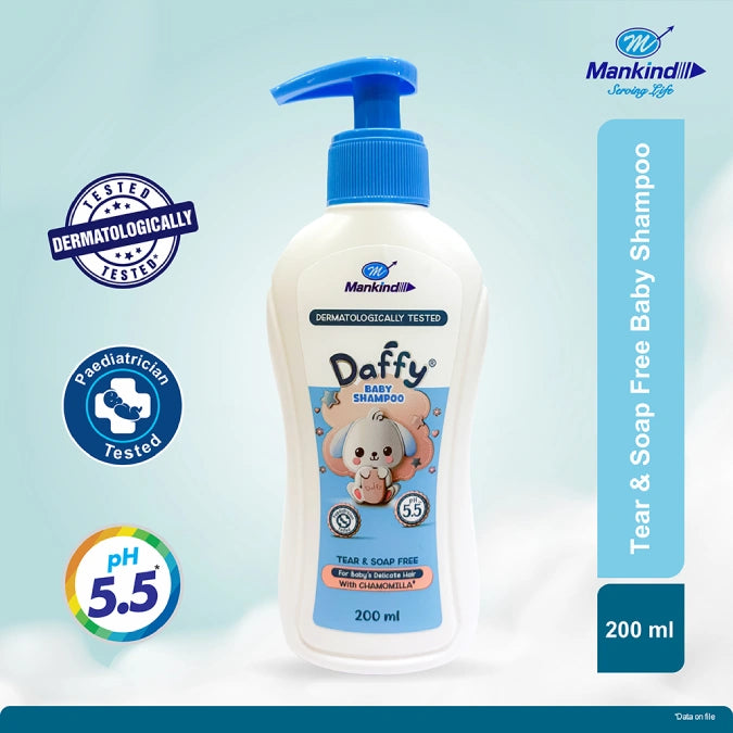 Daffy Baby Care Essentials - Jumbo Kit
