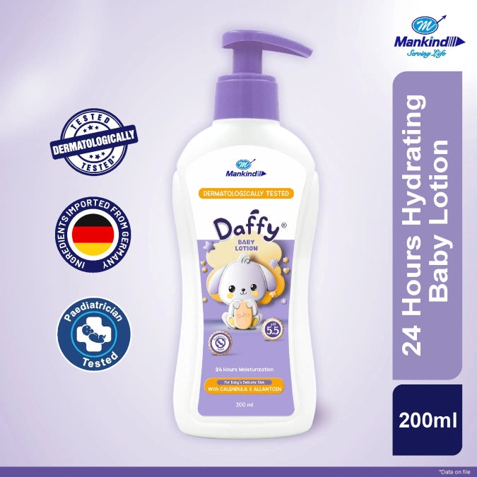 Daffy Baby Care Essentials - Jumbo Kit
