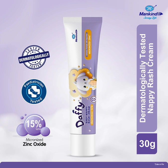 Daffy Baby Care Essentials - Mini Kit
