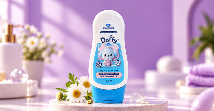 Baby Shampoo | 100ml