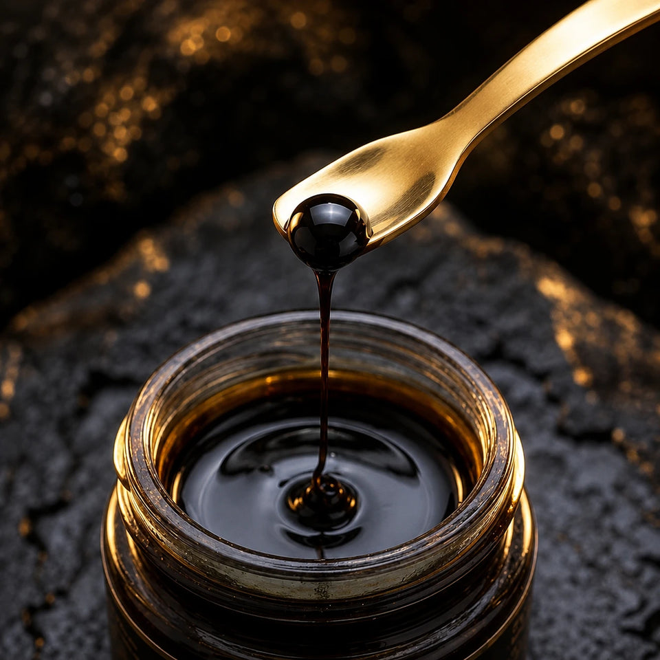 Not all Shilajit is