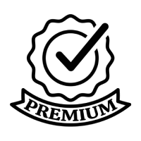 Premium Quality