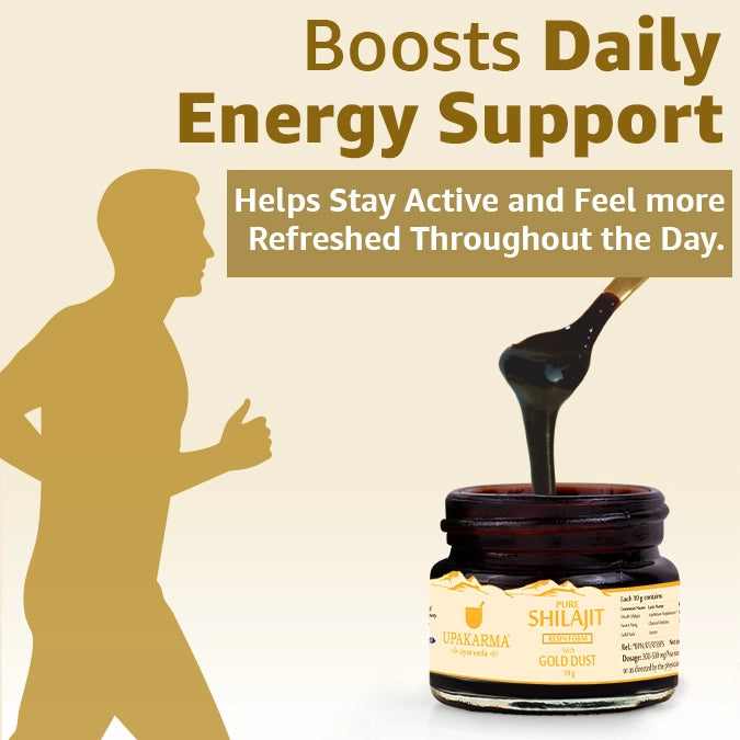shilajit gold dust