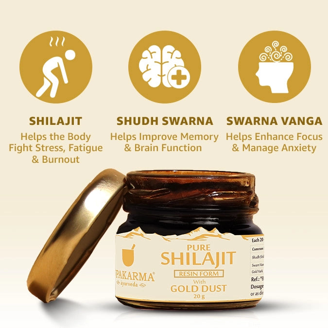 Shilajit gold buy online