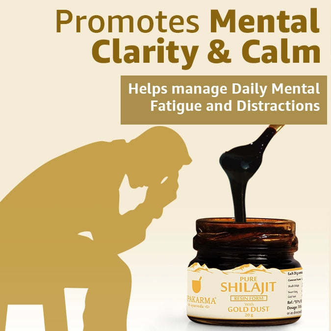 Shilajit Gold