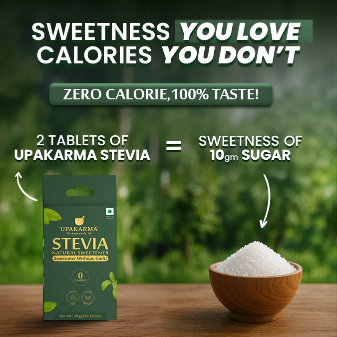 A Thoughtfully Curated Combo for Daily Sugar Balance