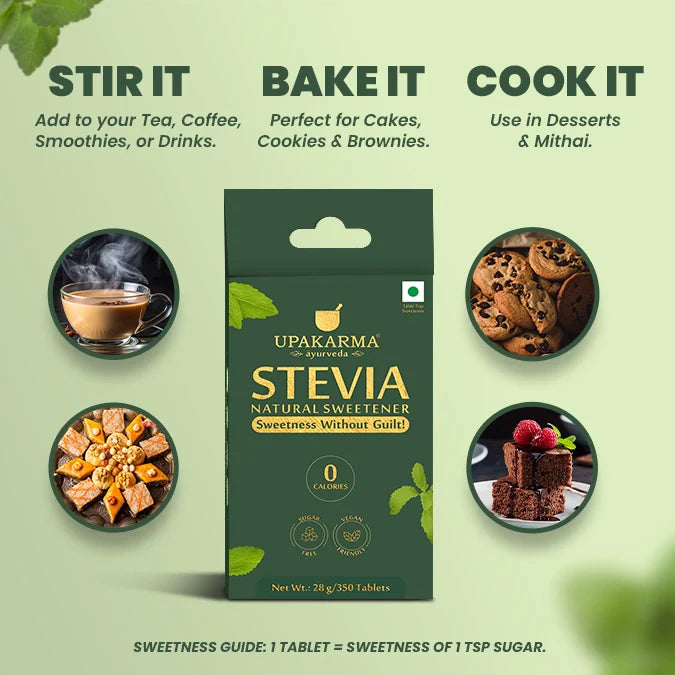 A Thoughtfully Curated Combo for Daily Sugar Balance