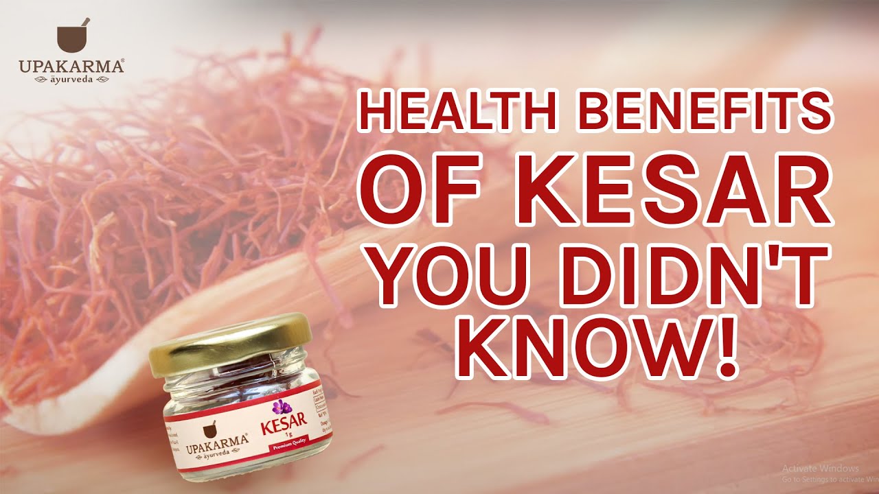 Authentic Kesar For Food, Health & Beauty | Finest Grade A+ Quality Saffron #kesar
