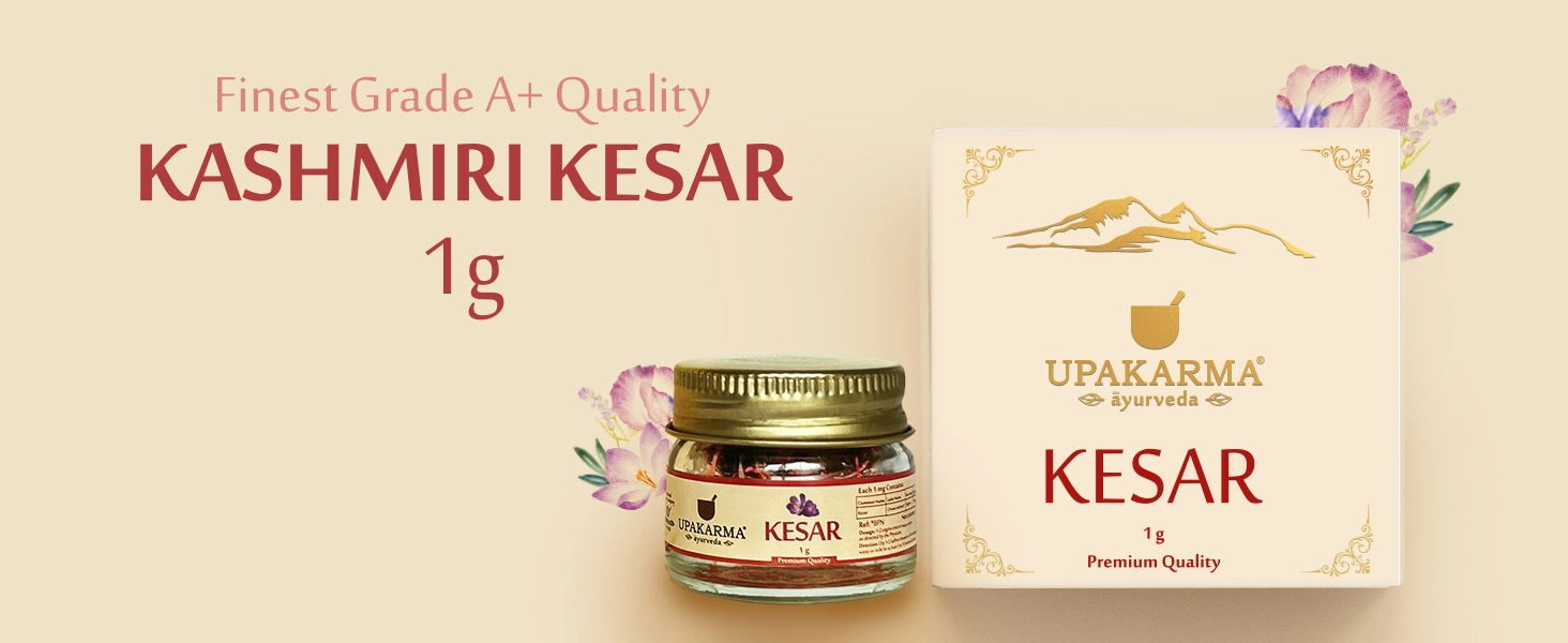 Kashmiri Kesar 1g
