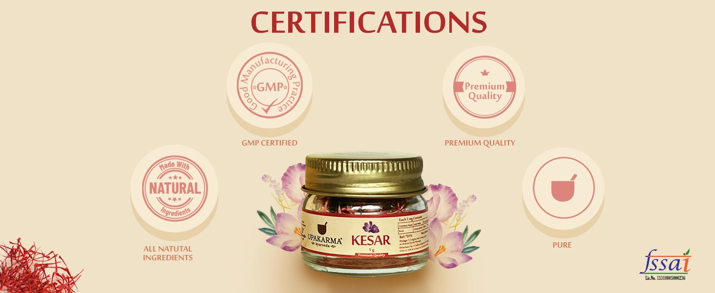 upakarma kesar