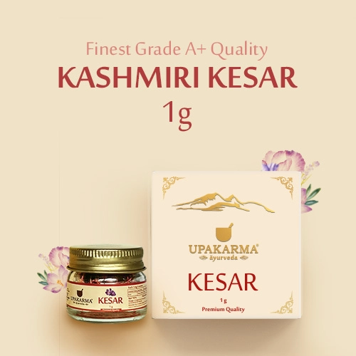 Upakarma kesar 1g