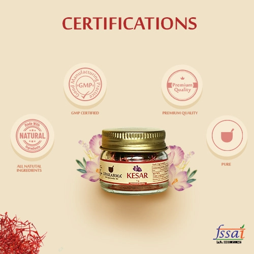 kashmiri kesar