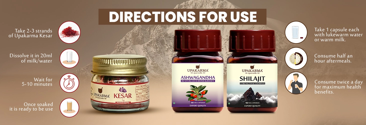 how to use ashwagandha capsules