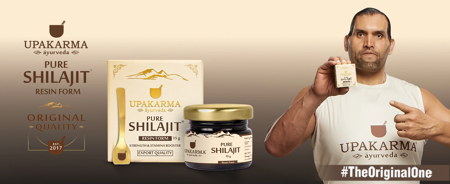 Shilajit Resin 15g