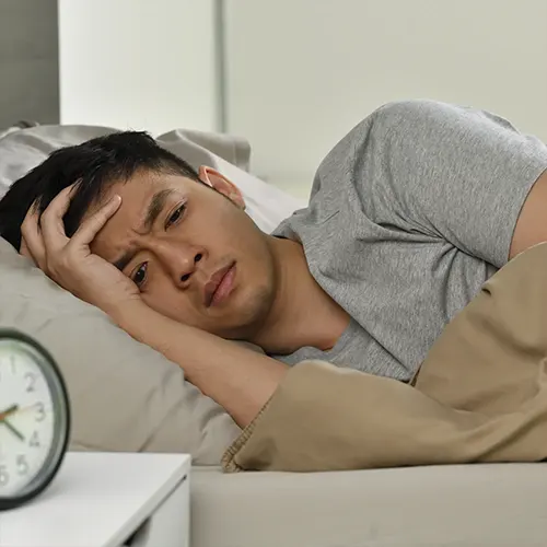 improves sleep pattern