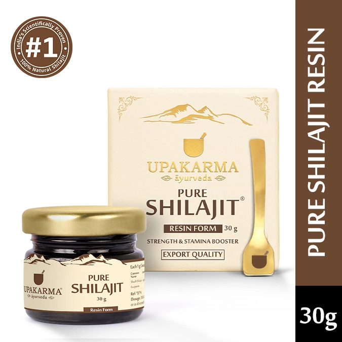 shilajit resin 30g