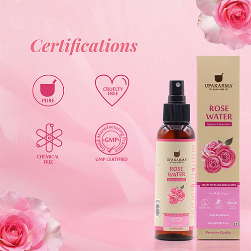 Dabur gulabari rose water with... - Elegant Accessories Hub | Facebook