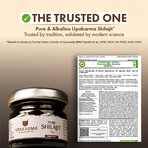 trusted shilajit