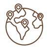 global presence